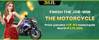 Ultimate Motorcycle Jackpot Challenge promotion